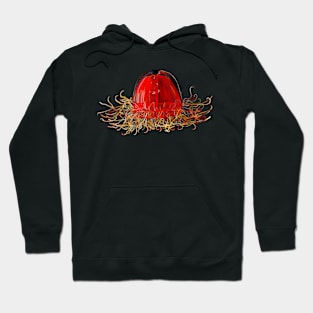 Crossota Jelly Hoodie